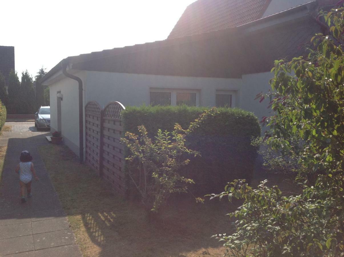 Ferienwohnungen Walter Cuxhaven Exterior photo