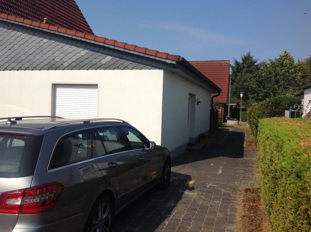 Ferienwohnungen Walter Cuxhaven Exterior photo