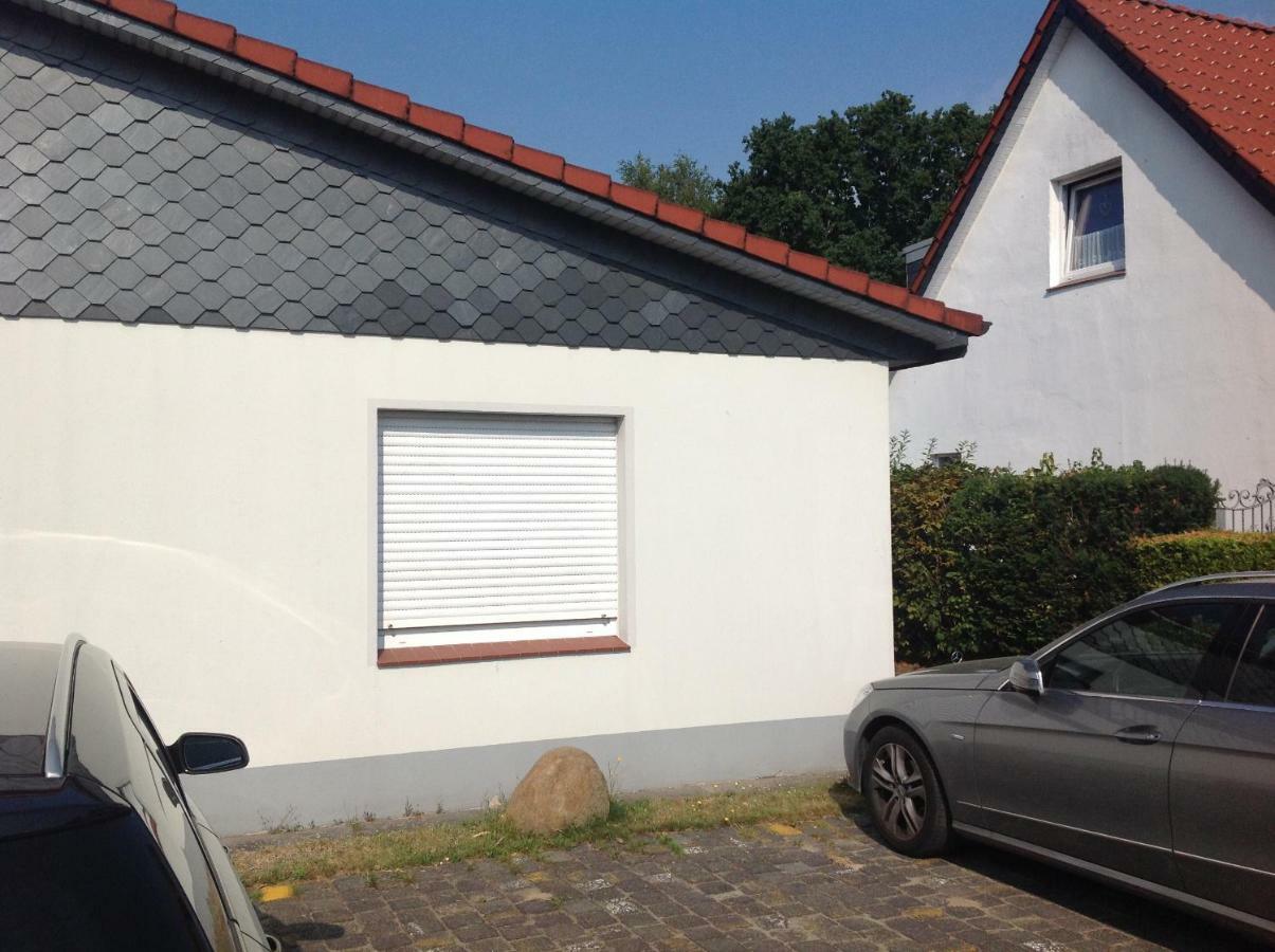 Ferienwohnungen Walter Cuxhaven Exterior photo