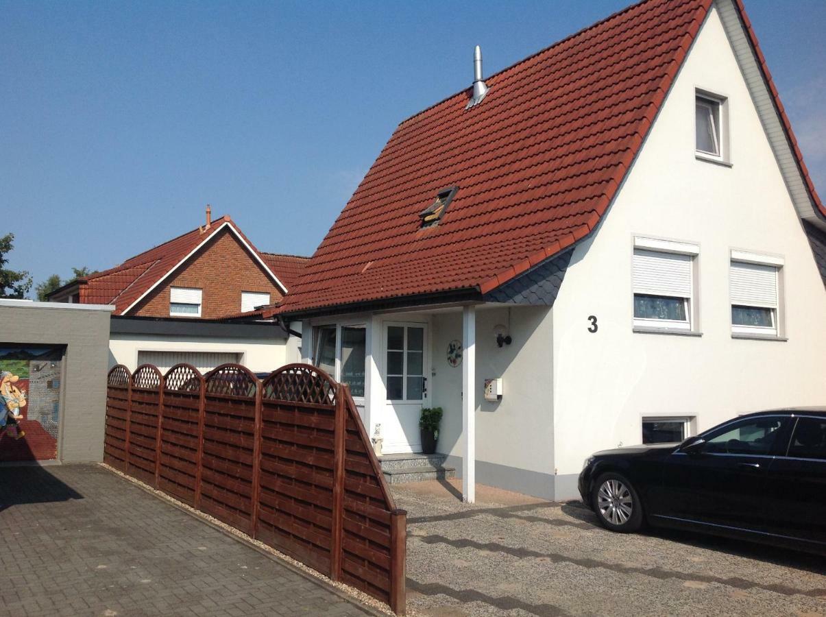 Ferienwohnungen Walter Cuxhaven Exterior photo