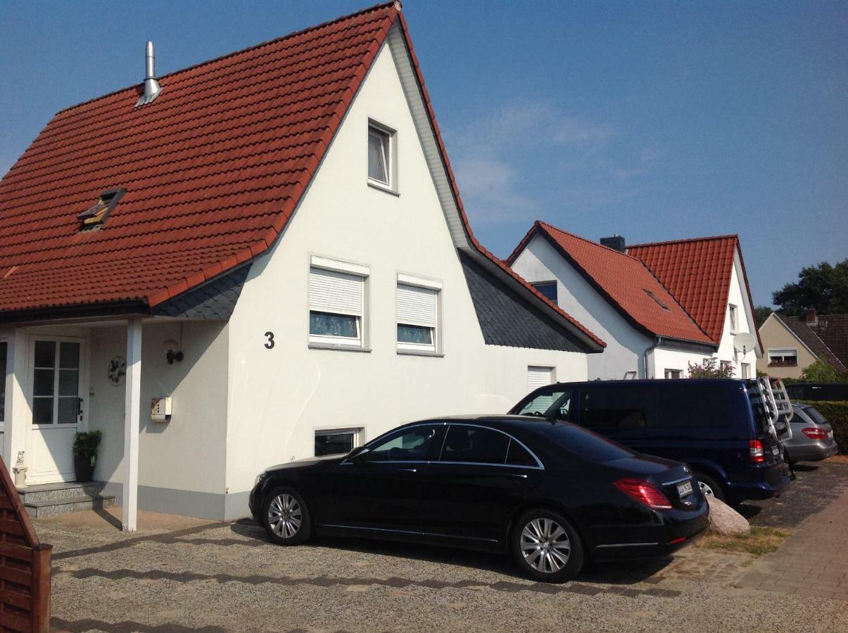 Ferienwohnungen Walter Cuxhaven Exterior photo