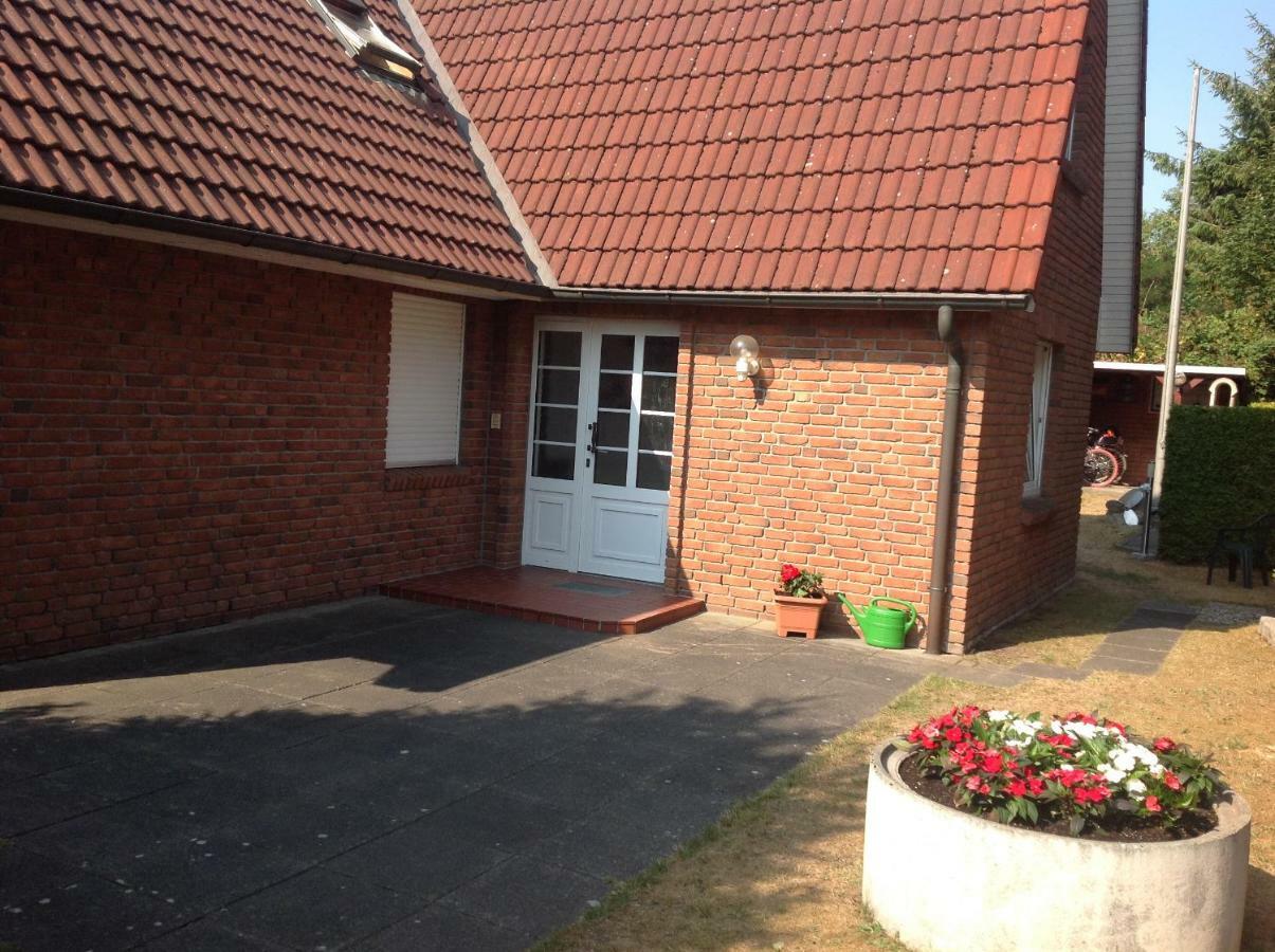 Ferienwohnungen Walter Cuxhaven Exterior photo